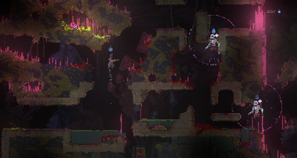 Fungal Gamble – Dancing With the Gods of RNG in Noita