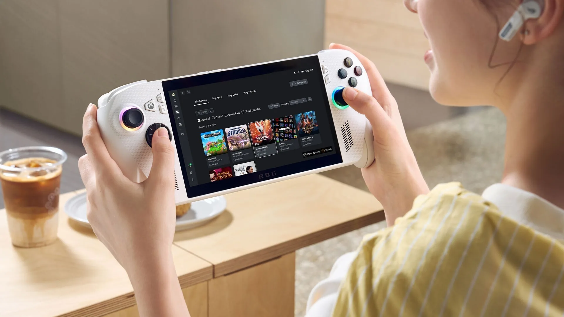 Everything is an Xbox except the Xbox