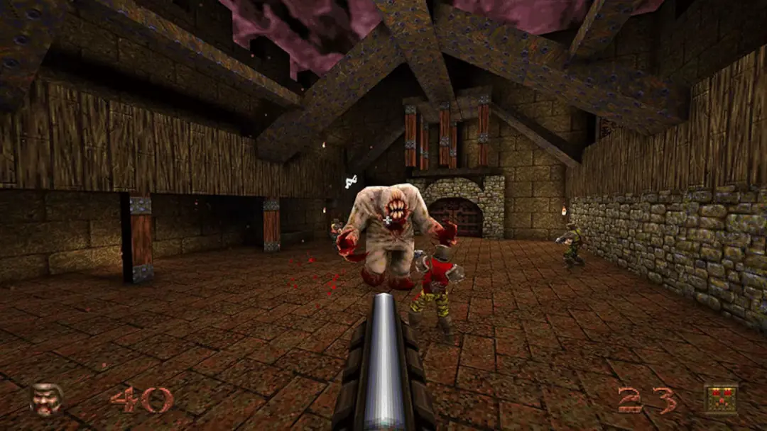 Quake Enters Gaming’s Hall of Fame—Decades Later