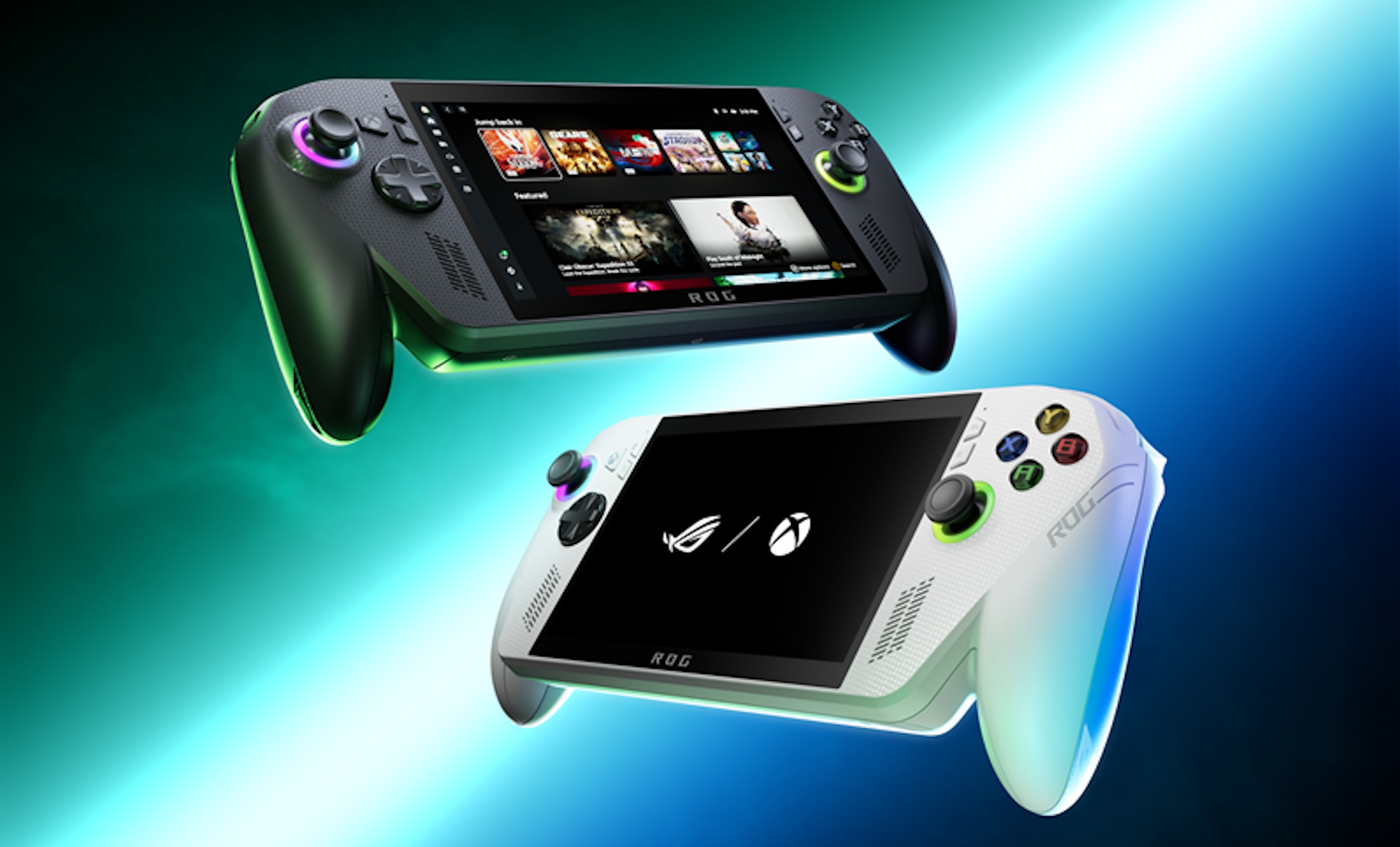 What We Know About The Xbox Handheld So Far